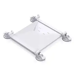 GENERICO - Soporte para auto para starlink mini con ventosa