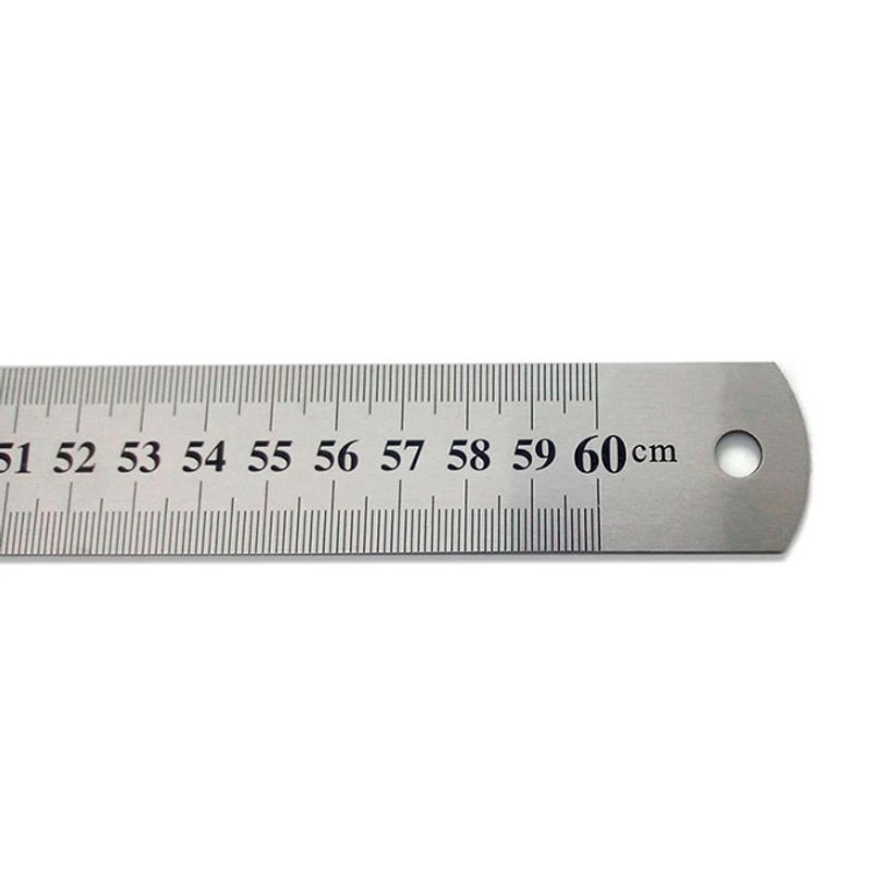 FULTONS - Regla Metálica 60cm Fultons