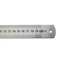 FULTONS - Regla Metálica 60cm