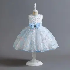 DANK - Vestido de niña Encanto de Luz