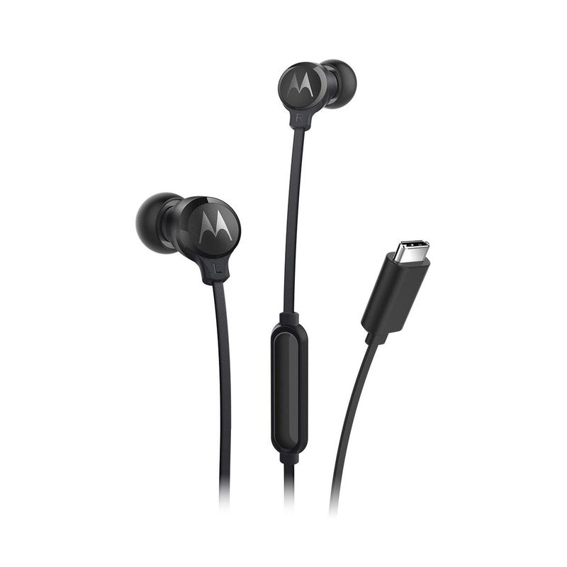 MOTOROLA - AUDIFONO EARBUDS 3S-C MOTOROLA EB3S-C
