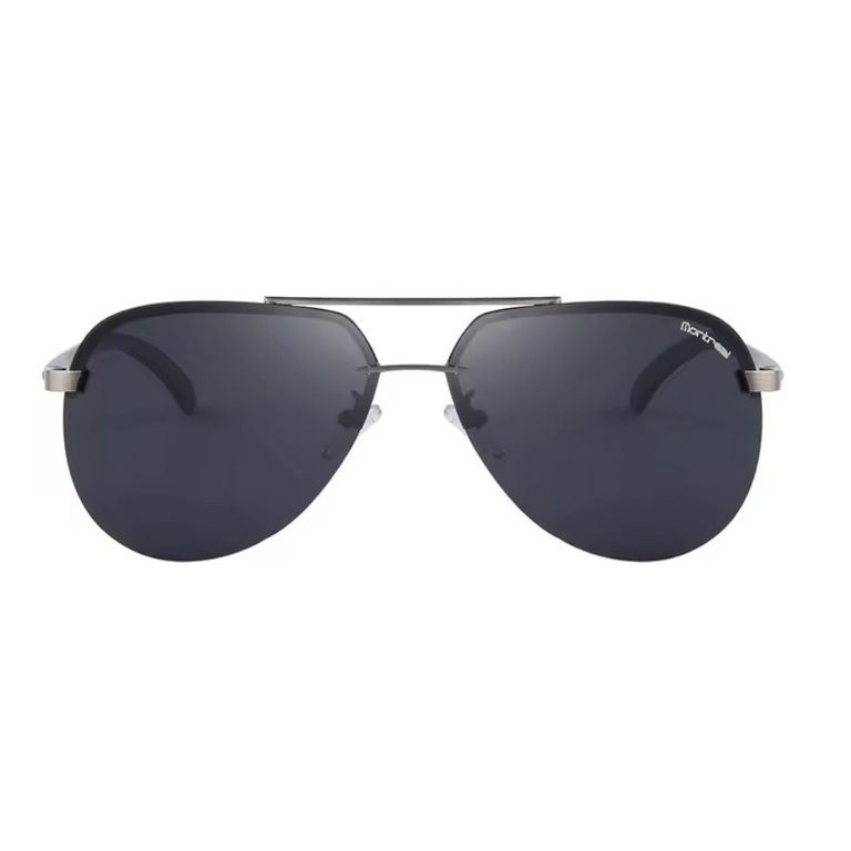 Lentes de Sol hombre mujer Polarizados Anteojos Aviador Gafas Humo TALLA UNICA