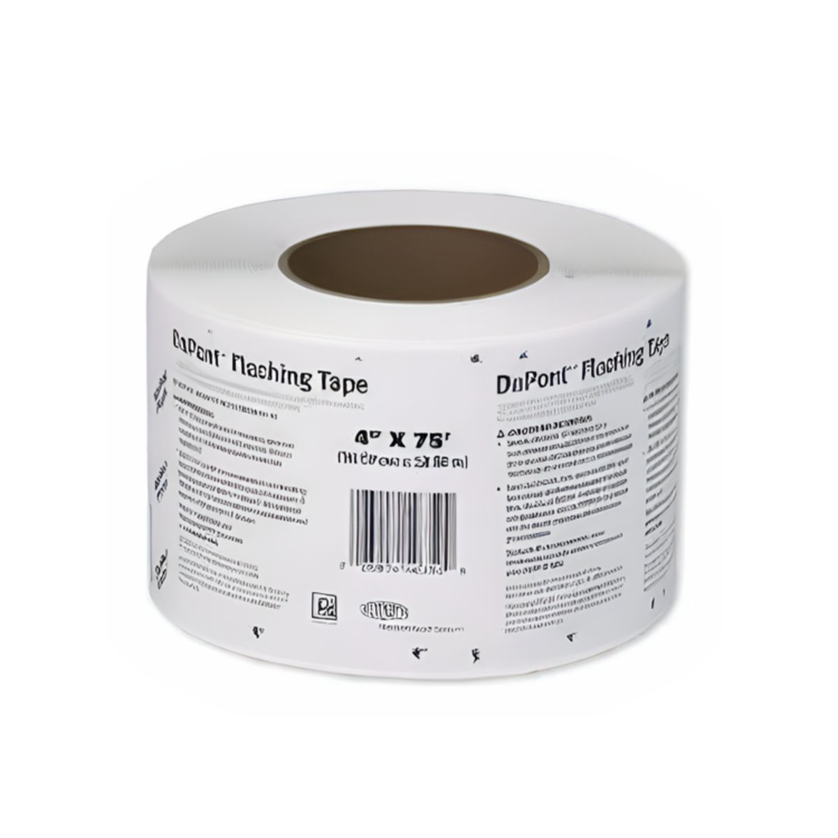 GENERICO - Cinta Flashing Tape Autoadherente 10,2 cm x 22,9 m