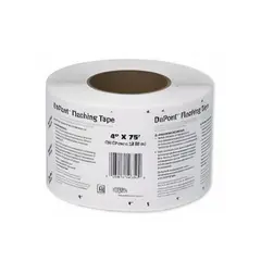 GENERICO - Cinta Flashing Tape Autoadherente 10,2 cm x 22,9 m