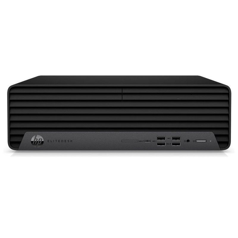 HP - PC HP Elitedesk 800 G6 SFF(i5-10ma 16GB RAM 256GB SSD)Reacondicionado Grado A
