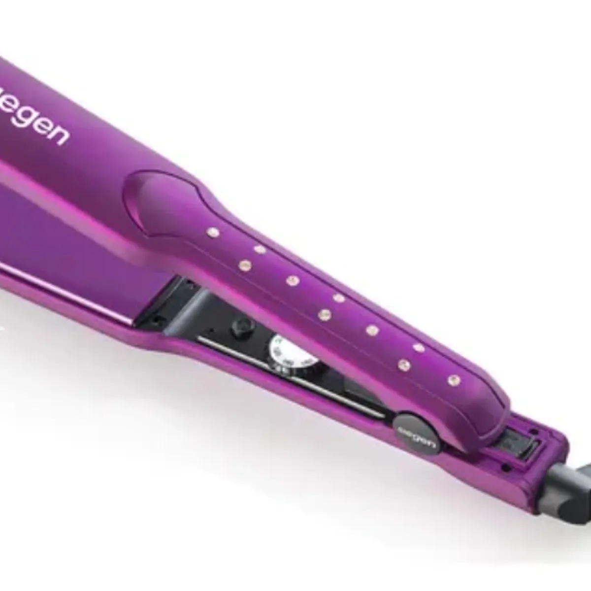 SIEGEN - Alisador Siegen Sg-3540 Cerámica + Tourmalina Color Violeta