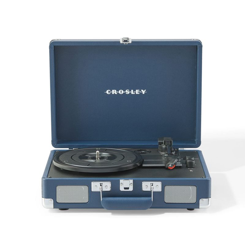 CROSLEY - TORNAMESA CROSLEY CRUISER DELUXE BT BLUE