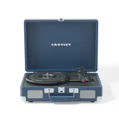 CROSLEY - TORNAMESA CRUISER DELUXE BT BLUE