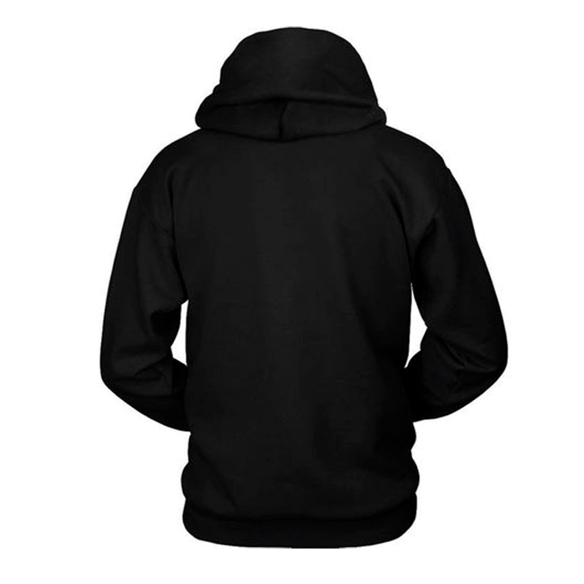 EASY RIDER MOTORSHOP - EASY RIDER MOTORSHOP - Polerón Flama Negro