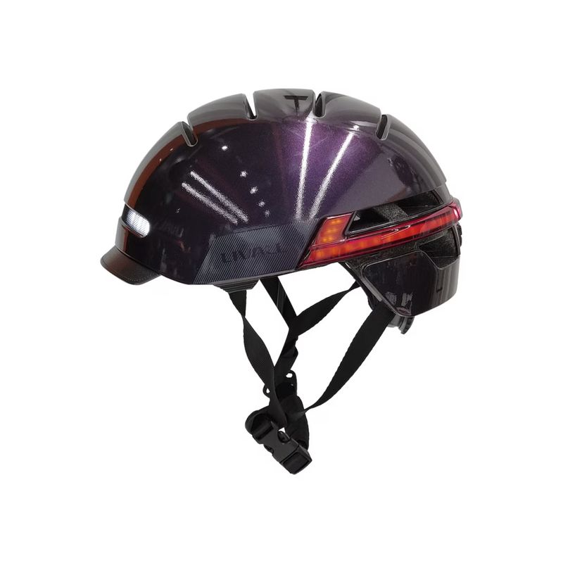 LIVALL - Casco BH51M NEO Talla M Ultravioleta