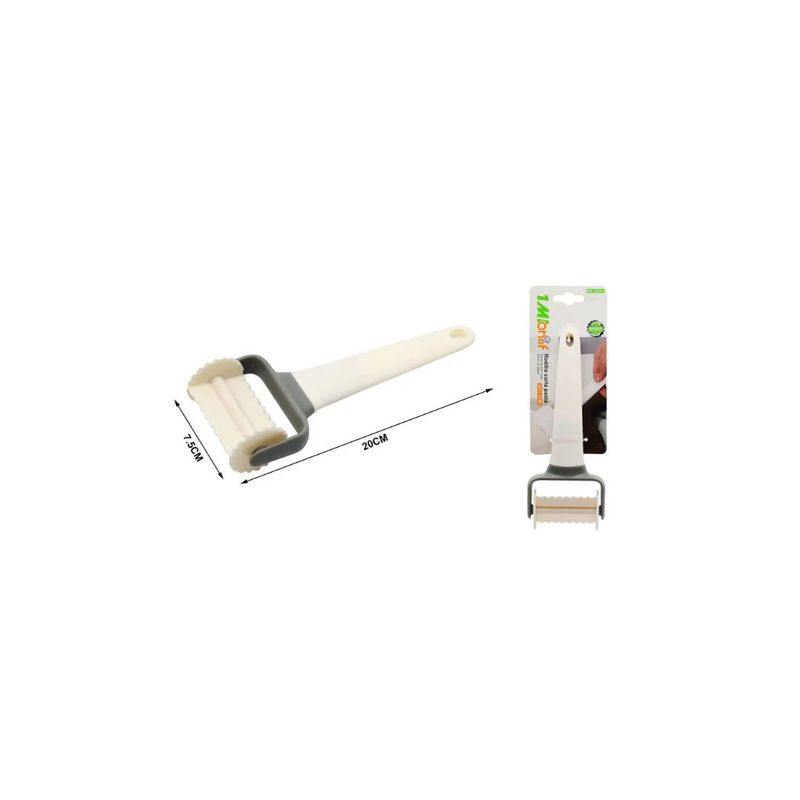 GENERICO - RODILLO CORTA PASTA 20CM