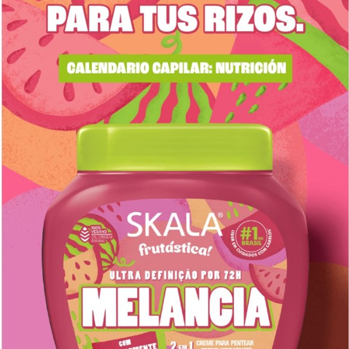 SKALA - MÁSCARA DE SANDÍA 1000 G SKALA
