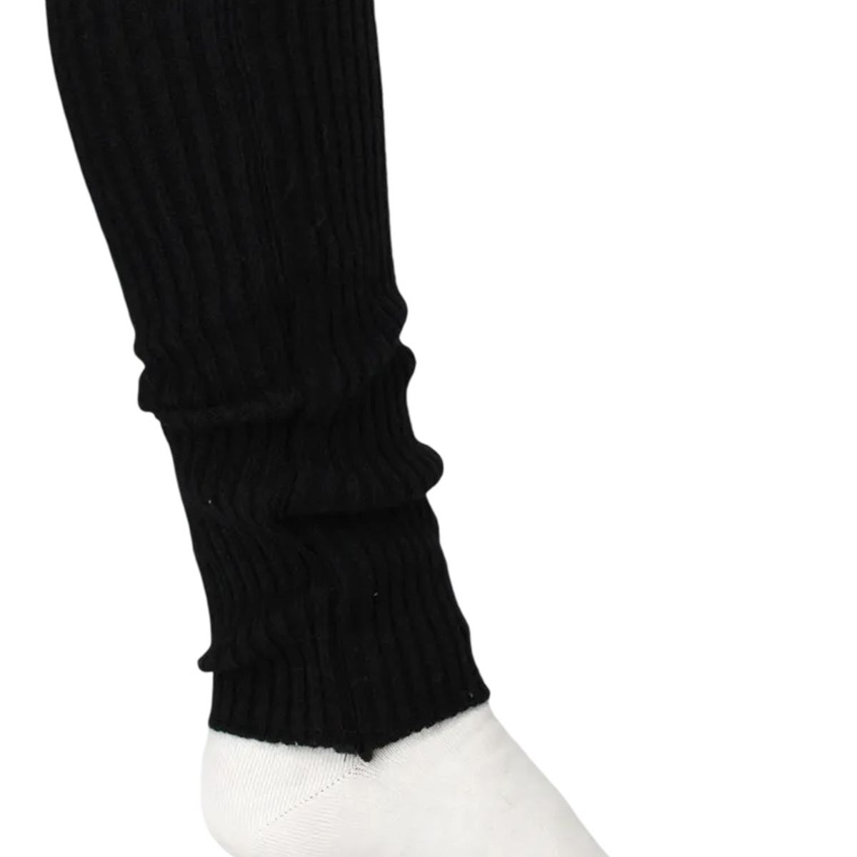 GARSIL - Polainas Para Mujer - Niña - Calcetines Sin Pies De Lana