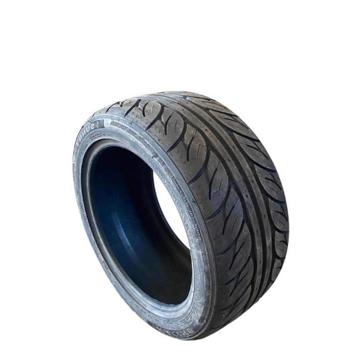 GENERICO - NEUMATICO 27540 R18 SUNNY SPORT RACING 103W XL