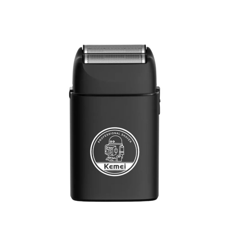 KEMEI - Maquina Afeitadora Kemei H73 Shaver Inalambrica Con Base