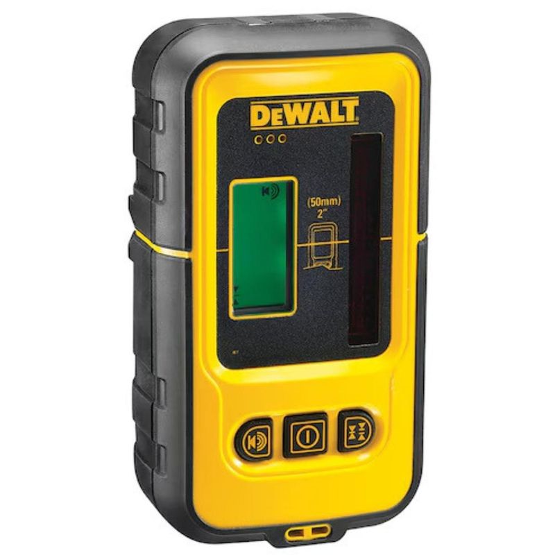 DEWALT - Detector Laser Color Verde Dewalt DE0892G-XJ