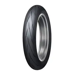 DUNLOP - Neumático Moto 120/70R17 58w Q5A Del