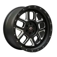 GENERICO - SET x4 Llantas 20x9 6X135 Et10 BUFALO MB-MW