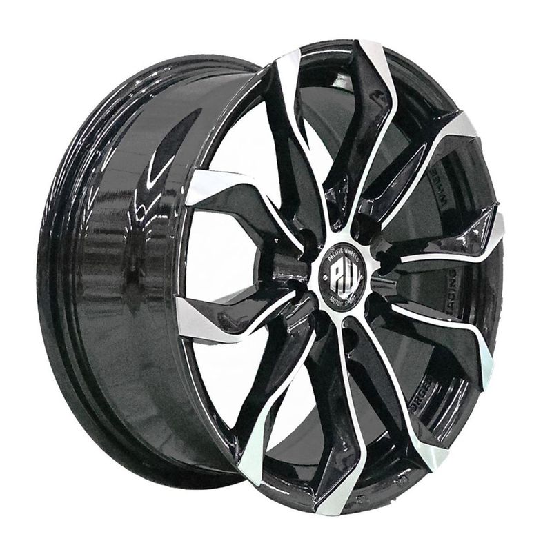 GENERICO - SET x4 Llantas 16x7 4X100/4X114 Et38 ARGUS BM