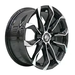 GENERICO - SET x4 Llantas 16x7 4X100/4X114 Et38 ARGUS BM