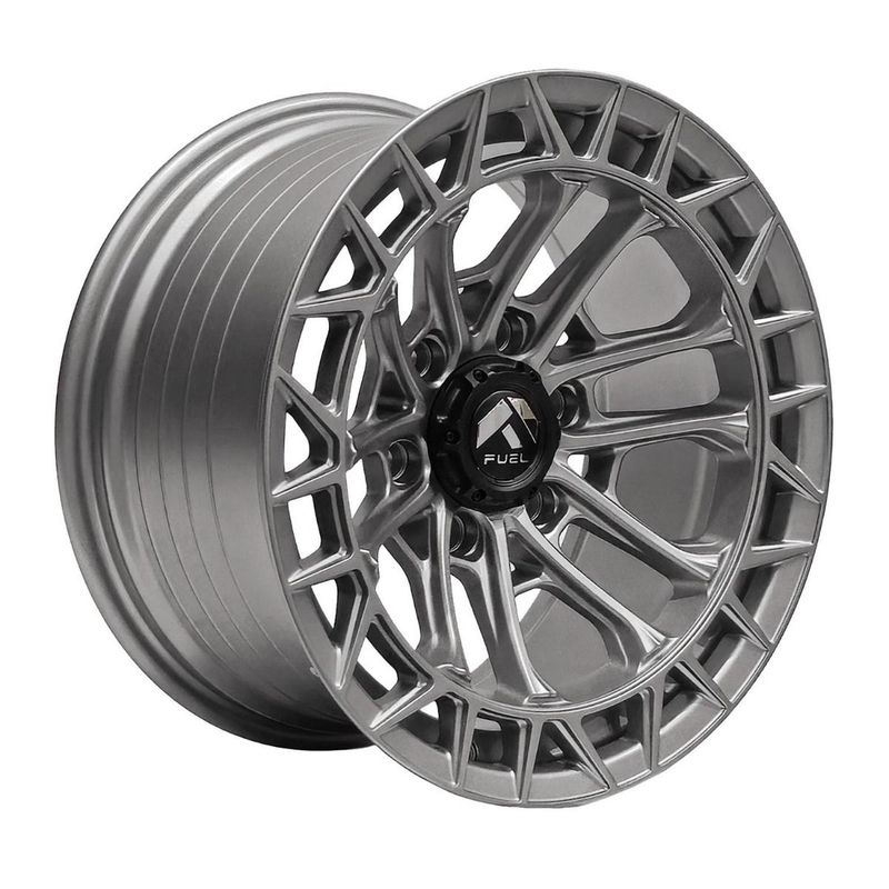 GENERICO - SET x4 Llantas 17x9 6X139 Et0 CELSIUS MA