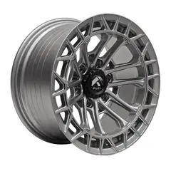 GENERICO - Set 4 Llantas 17x9 6X139 Et0 CELSIUS MA