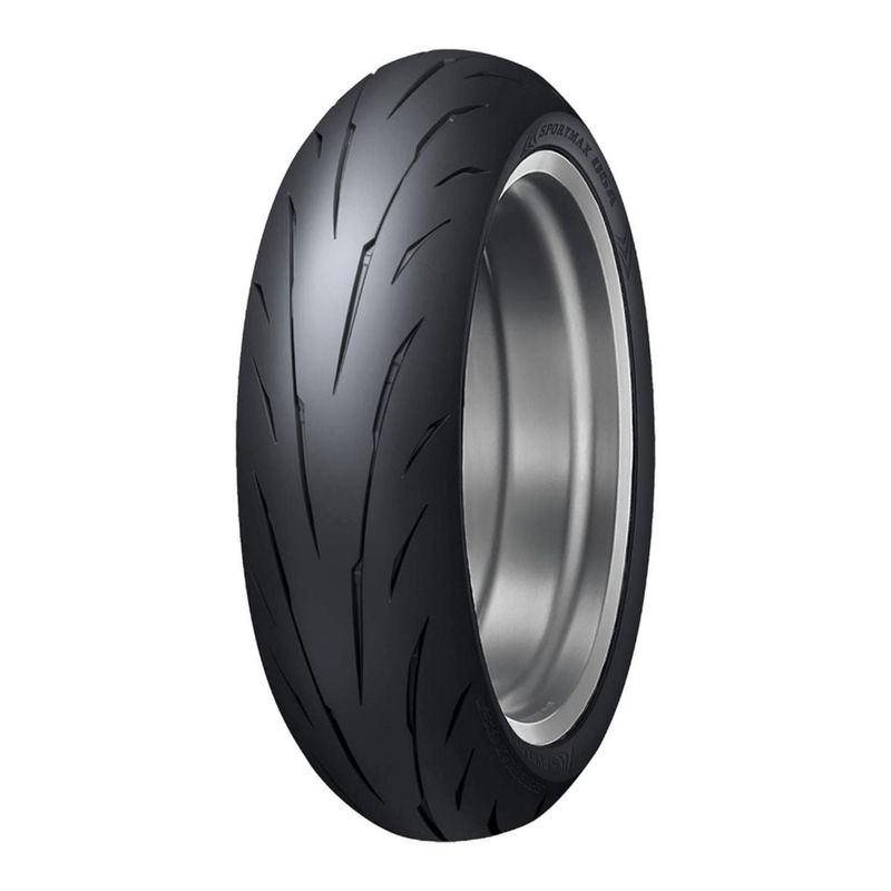 GENERICO - Neumático 200/55R17 78W Q5A Dunlop PR Sport Radial TL Tra
