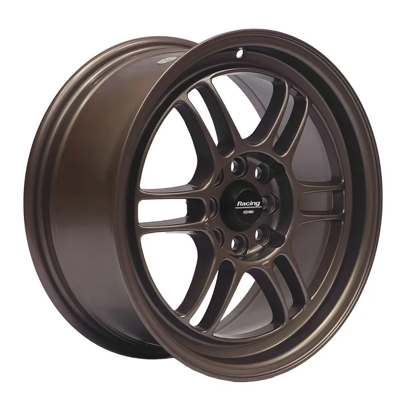 GENERICO - SET x4 Llantas 16x7 4X100/4X114 Et38 RPF1 MBRNZ