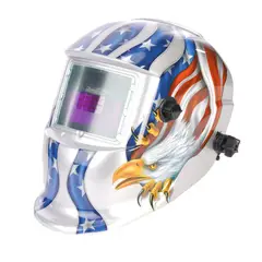 REDBO - Máscara Para Soldar Fotosensible Profesional RBLY93H