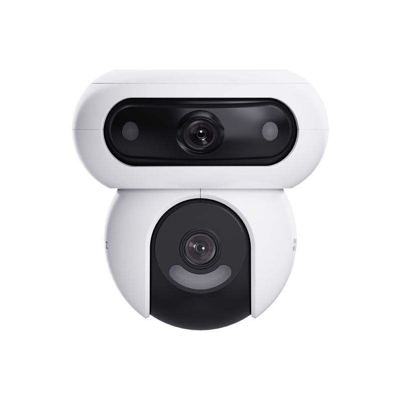 EZVIZ - Cámara Ezviz Wifi H90 Pt Dual Autotracking 2k+ Color Alarma Audio