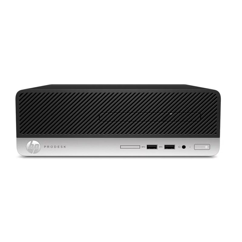 HP - PC Hp Prodesk 400 G4 Sff /I7-6700,16GB RAM/500GB HDD/ Grado A (Reacondicionado)