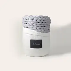 HYPNOS - Napper Pesado - 6 Kg - Duerme Mejor - Gris -