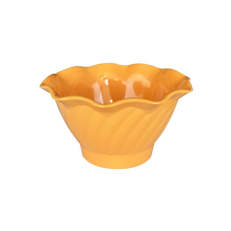 GENERICO - Pocillo Remolino Amarillo 150 cc - Amarillo