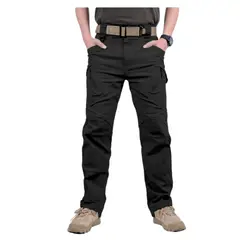 EKOL TACTICA MILITAR - Pantalón Táctico Militar Cargo Outdoor Airsort Militar