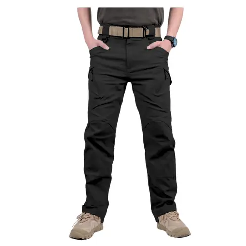 EKOL TACTICA MILITAR - Pantalón Táctico Militar Cargo Outdoor Airsort Militar