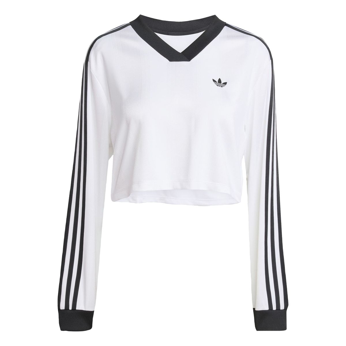 ADIDAS - JACQUARD LS TOP