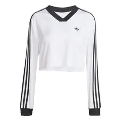 ADIDAS - JACQUARD LS TOP