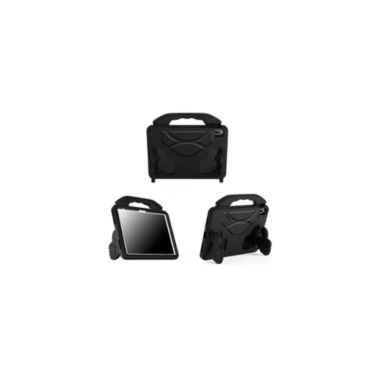 GENERICO - Funda Goma Eva Para Samsung Tab S9FE 10.9