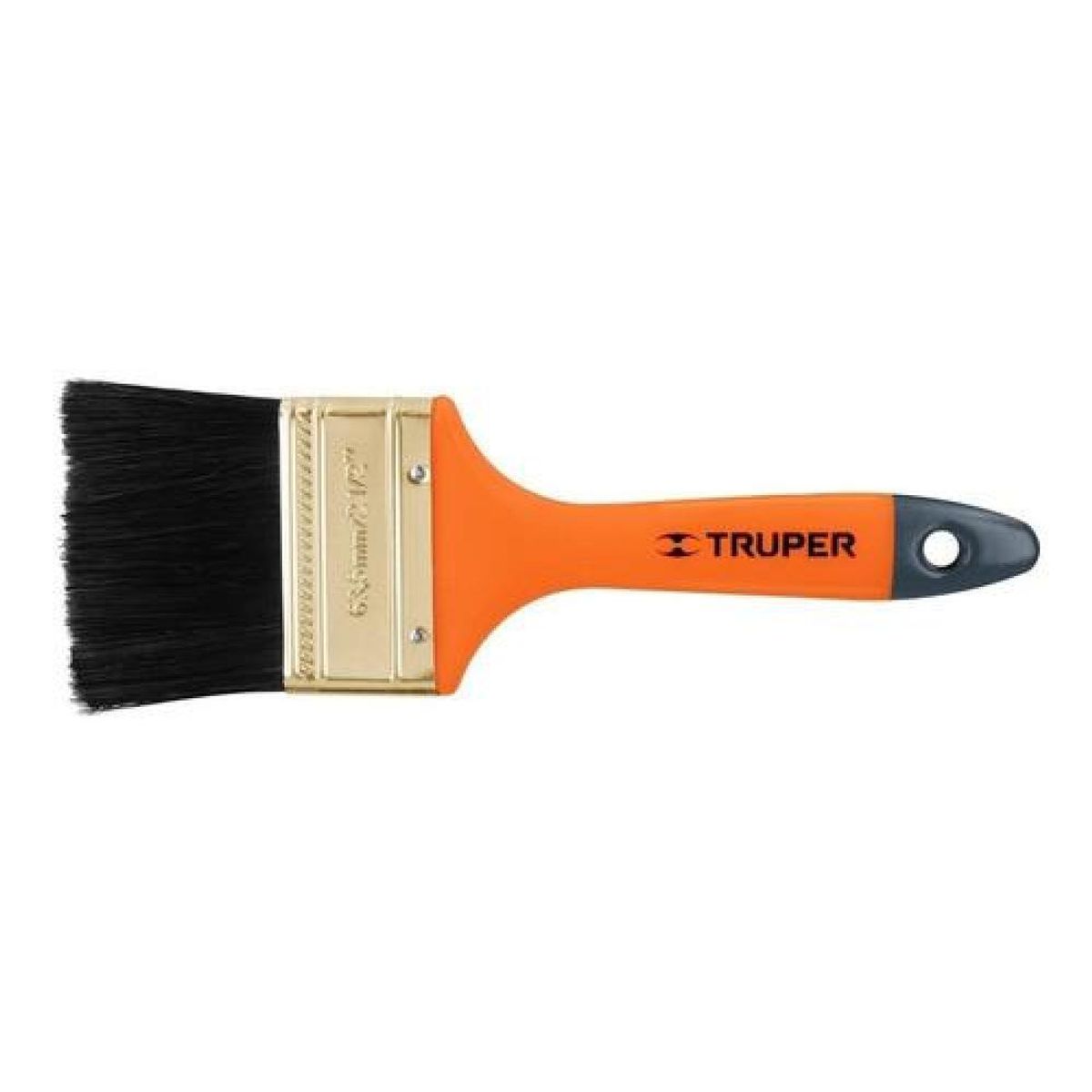 TRUPER - Brocha Profesional Uso General Truper 2 12 635mm - Multicolor
