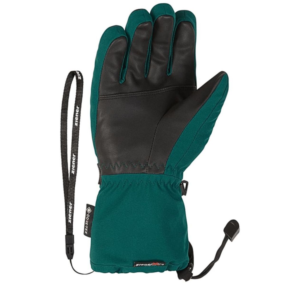 ZIENER - Ziener Guante Lani GTX Junior Deep Green - 75