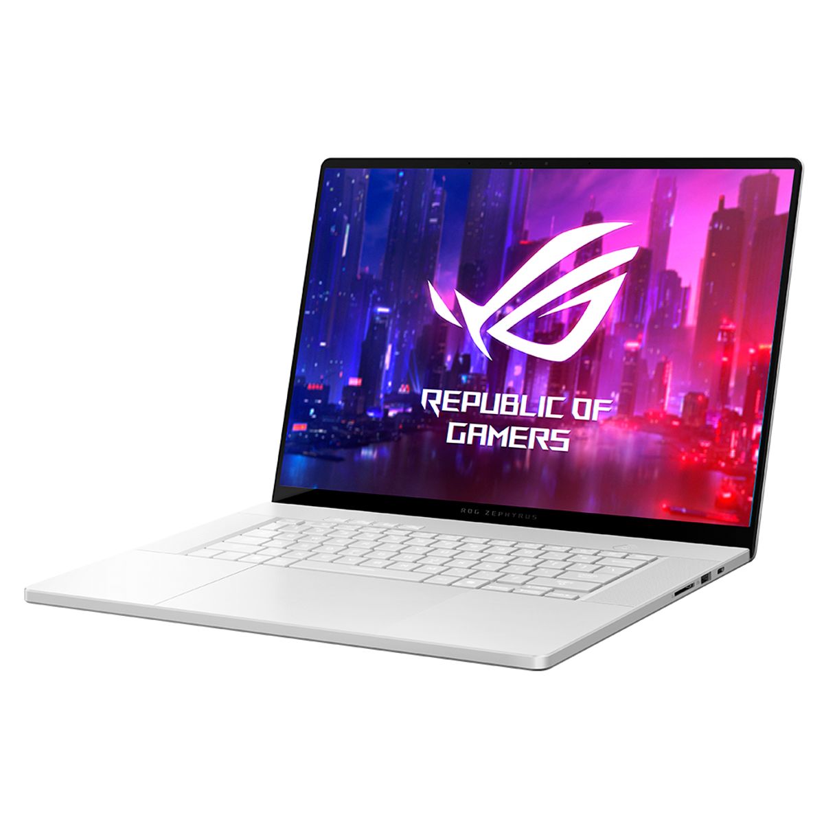 ASUS - Notebook ASUS ROG Zephyrus G16 Intel core U9 32GB Ram 1TB SSD RTX 5070