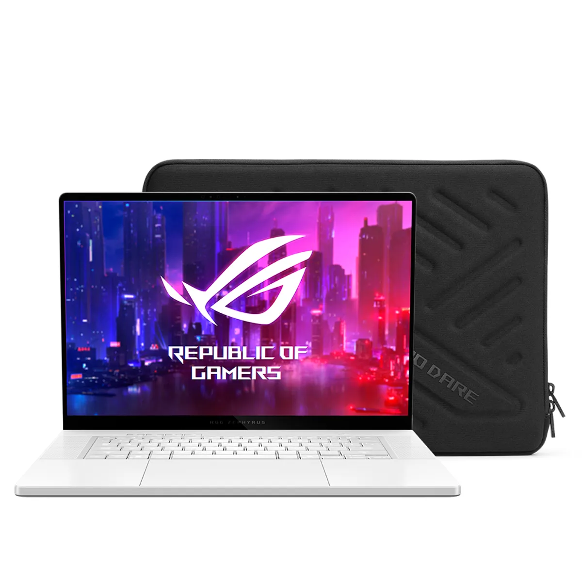 ASUS - Notebook ASUS ROG Zephyrus G16 Intel core U9 32GB Ram 1TB SSD RTX 5070
