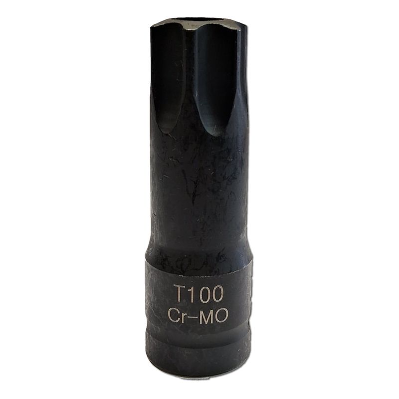 GENERICO - Dado Torx T100 12 Para Polea De Mercedes Benz