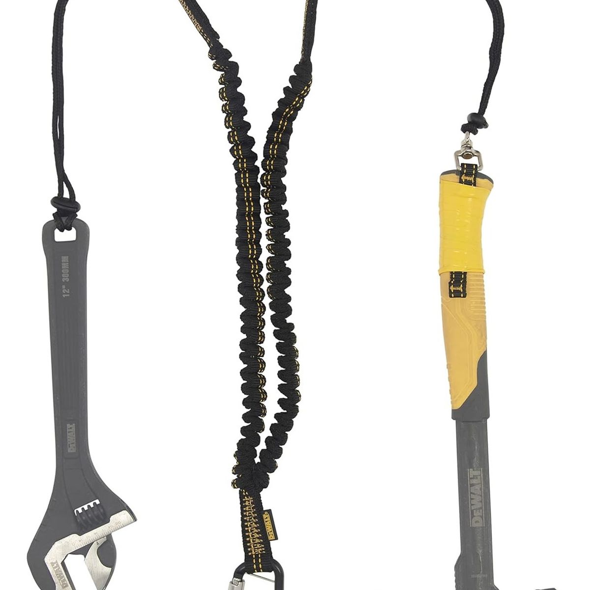 DEWALT - Cordón Portaherramientas Doble Pierna Dewalt.- E.o