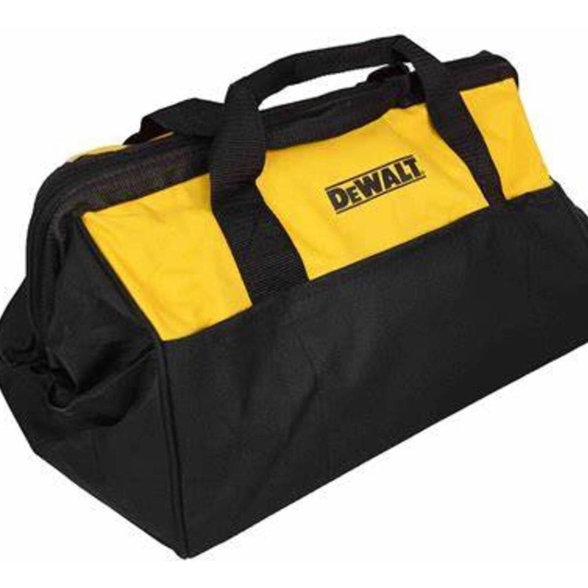 DEWALT - Bolso Portaherramientas 23x37x28 Dewalt Original.- E.o