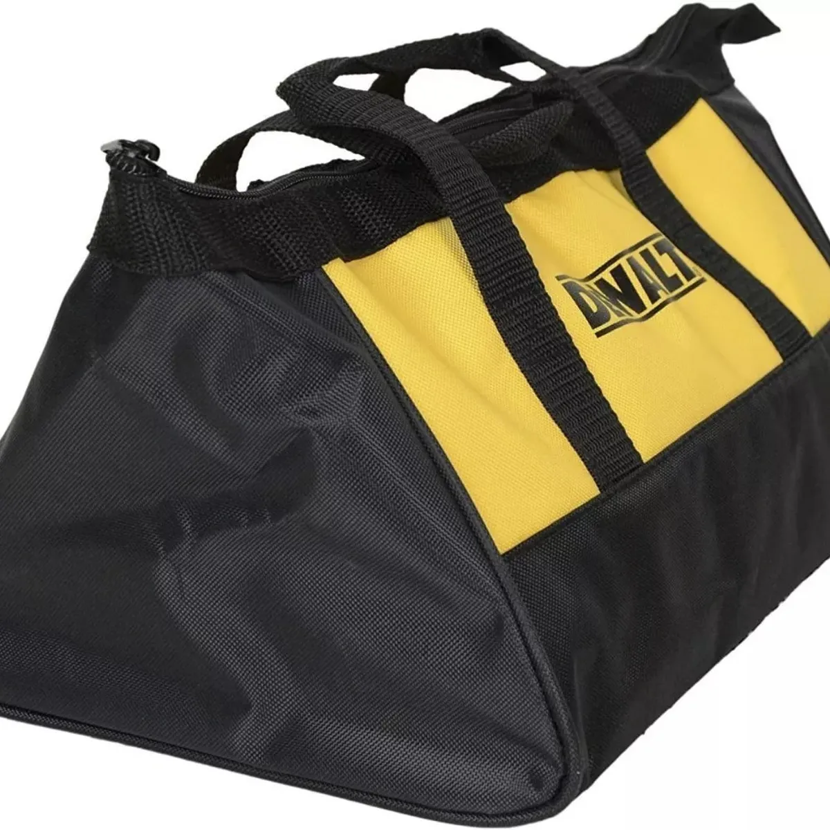 DEWALT - Bolso Portaherramientas Dewalt Original 20x30cm - E.o