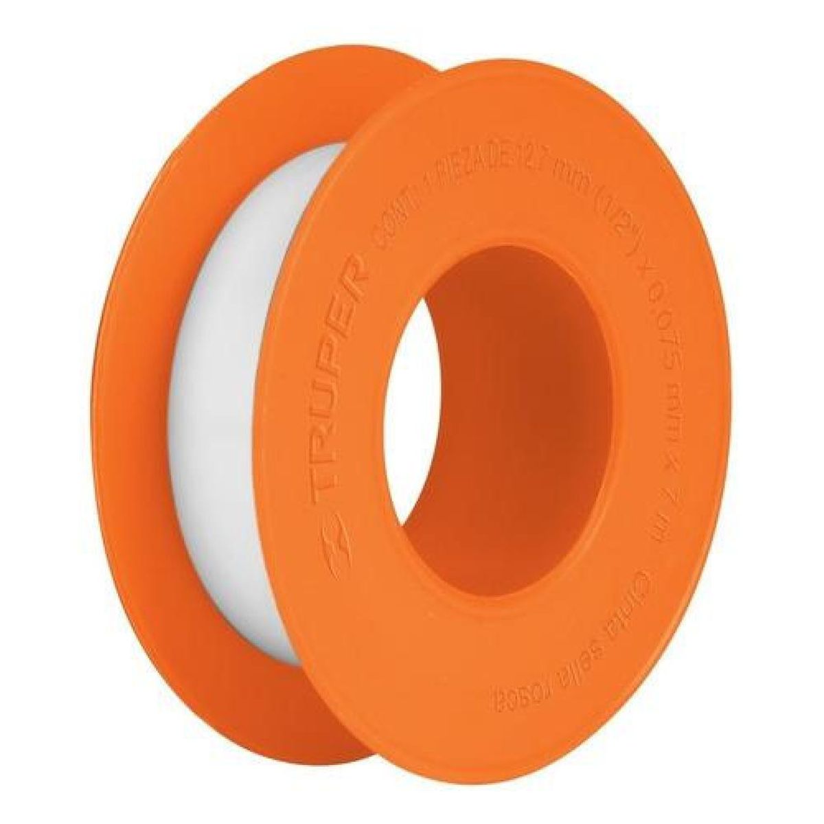 TRUPER - Cinta Teflon Truper Profesional 34 10 Unidades - Multicolor