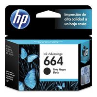 Tinta 664 Negro Advantage F6v29al