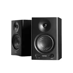 CRUSEC - Parlante Edifier Mr4 Monitor Estudio Dual Trs Altavoz Pro