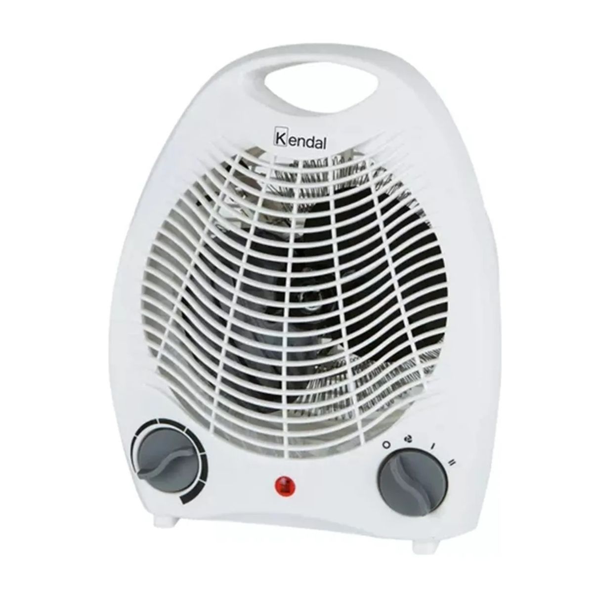 KENDAL - Calefactor Kendal Termoventilador Regulable Fh103t-s
